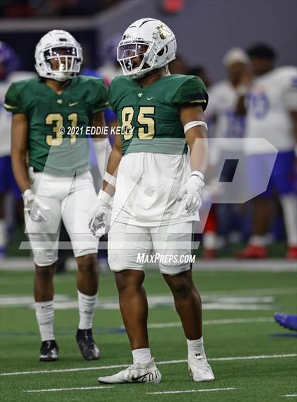 Thumbnail 2 in DeSoto vs. Duncanville (UIL 6A D1 Quarterfinal Playoff) photogallery.