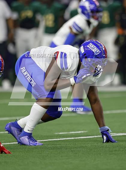 Thumbnail 3 in DeSoto vs. Duncanville (UIL 6A D1 Quarterfinal Playoff) photogallery.