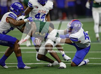 Thumbnail 3 in DeSoto vs. Duncanville (UIL 6A D1 Quarterfinal Playoff) photogallery.