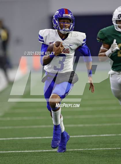 Thumbnail 3 in DeSoto vs. Duncanville (UIL 6A D1 Quarterfinal Playoff) photogallery.
