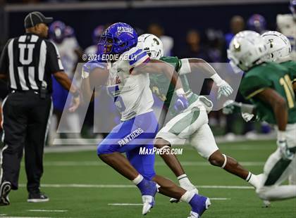 Thumbnail 3 in DeSoto vs. Duncanville (UIL 6A D1 Quarterfinal Playoff) photogallery.