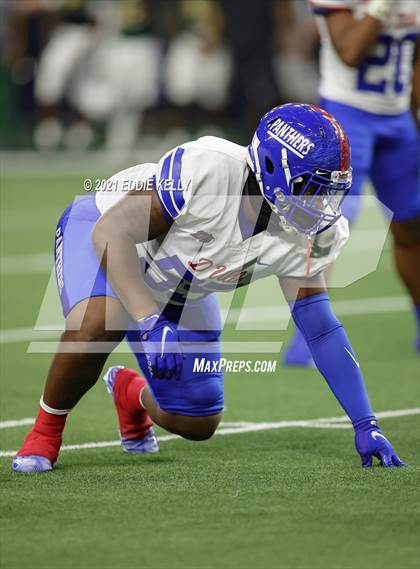 Thumbnail 3 in DeSoto vs. Duncanville (UIL 6A D1 Quarterfinal Playoff) photogallery.
