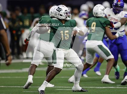 Thumbnail 1 in DeSoto vs. Duncanville (UIL 6A D1 Quarterfinal Playoff) photogallery.
