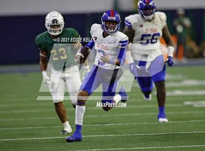 Thumbnail 3 in DeSoto vs. Duncanville (UIL 6A D1 Quarterfinal Playoff) photogallery.