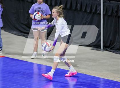 Thumbnail 3 in Lutheran vs. Niwot (CHSAA 4A Contenders First Round) photogallery.