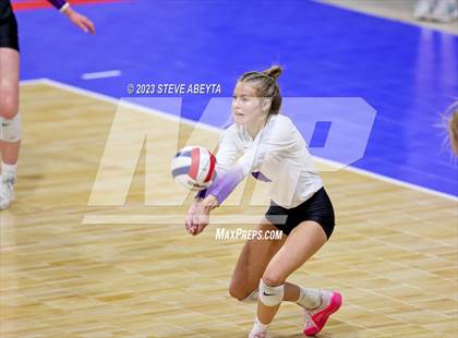 Thumbnail 2 in Lutheran vs. Niwot (CHSAA 4A Contenders First Round) photogallery.