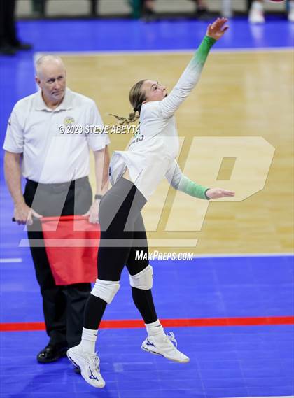 Thumbnail 3 in Lutheran vs. Niwot (CHSAA 4A Contenders First Round) photogallery.