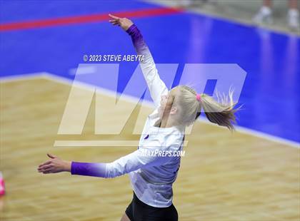 Thumbnail 3 in Lutheran vs. Niwot (CHSAA 4A Contenders First Round) photogallery.