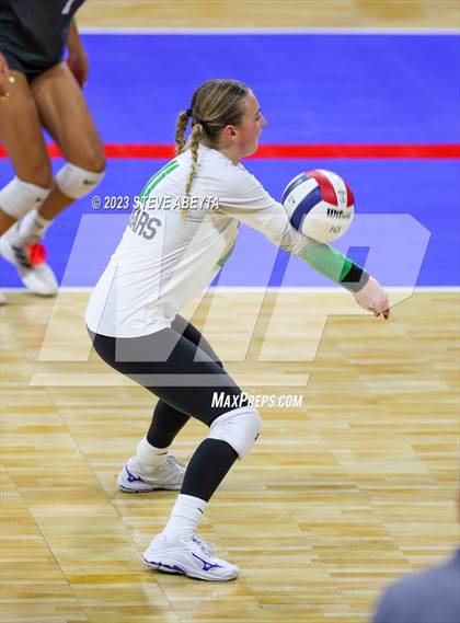Thumbnail 3 in Lutheran vs. Niwot (CHSAA 4A Contenders First Round) photogallery.