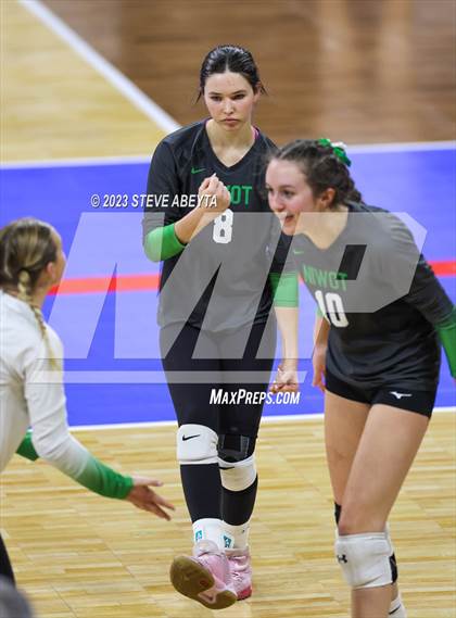 Thumbnail 3 in Lutheran vs. Niwot (CHSAA 4A Contenders First Round) photogallery.