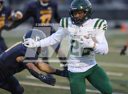 Thumbnail 3 in Monterey Trail @ Inderkum photogallery.