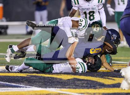 Thumbnail 3 in Monterey Trail @ Inderkum photogallery.