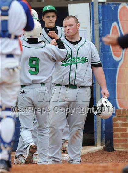 Thumbnail 1 in Cary vs. Athens Drive photogallery.