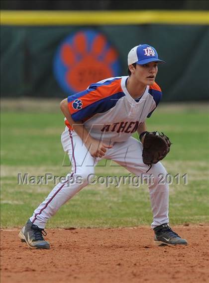 Thumbnail 1 in Cary vs. Athens Drive photogallery.