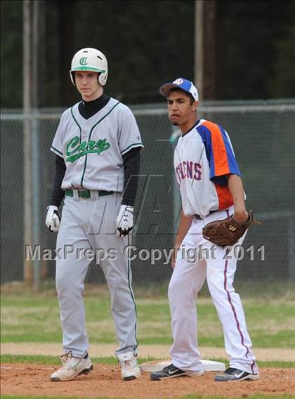 Thumbnail 3 in Cary vs. Athens Drive photogallery.