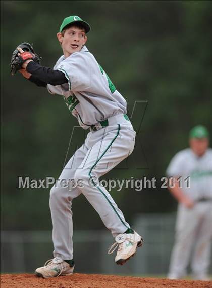 Thumbnail 1 in Cary vs. Athens Drive photogallery.