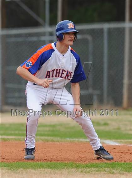 Thumbnail 3 in Cary vs. Athens Drive photogallery.