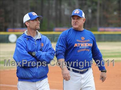 Thumbnail 3 in Cary vs. Athens Drive photogallery.