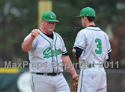 Thumbnail 2 in Cary vs. Athens Drive photogallery.