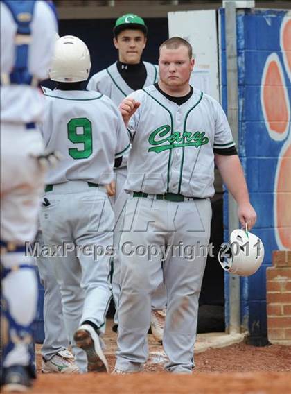 Thumbnail 3 in Cary vs. Athens Drive photogallery.