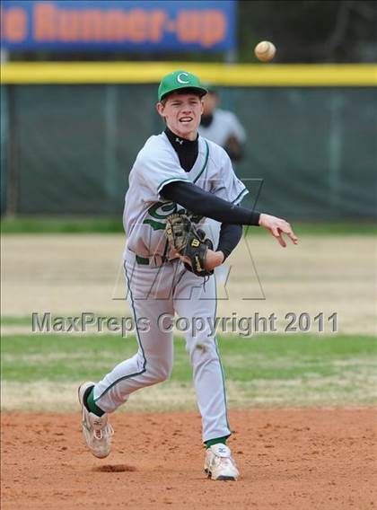 Thumbnail 3 in Cary vs. Athens Drive photogallery.