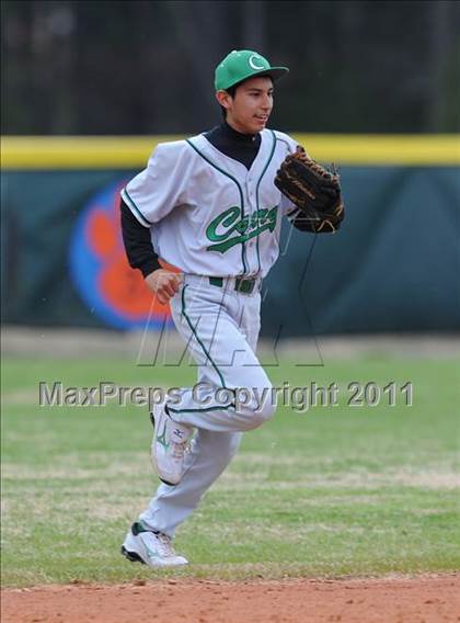 Thumbnail 3 in Cary vs. Athens Drive photogallery.