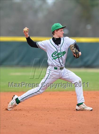 Thumbnail 1 in Cary vs. Athens Drive photogallery.