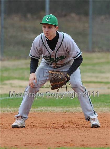 Thumbnail 2 in Cary vs. Athens Drive photogallery.
