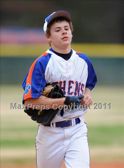 Thumbnail 2 in Cary vs. Athens Drive photogallery.