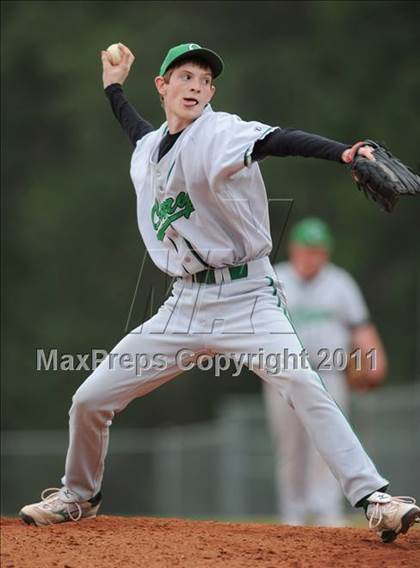 Thumbnail 2 in Cary vs. Athens Drive photogallery.
