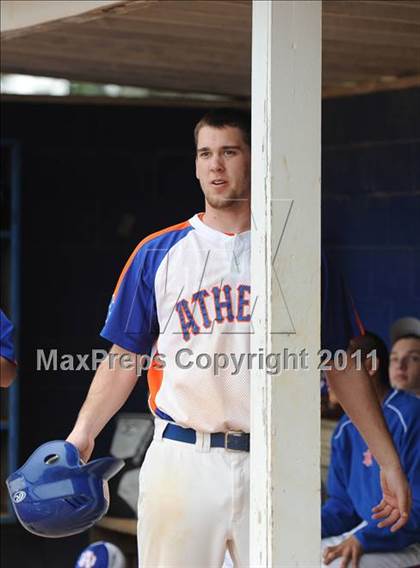 Thumbnail 2 in Cary vs. Athens Drive photogallery.