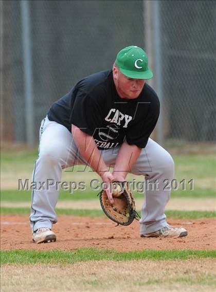 Thumbnail 1 in Cary vs. Athens Drive photogallery.