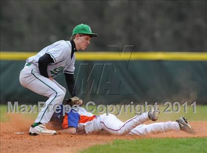 Thumbnail 1 in Cary vs. Athens Drive photogallery.