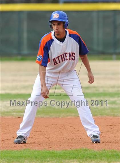 Thumbnail 3 in Cary vs. Athens Drive photogallery.