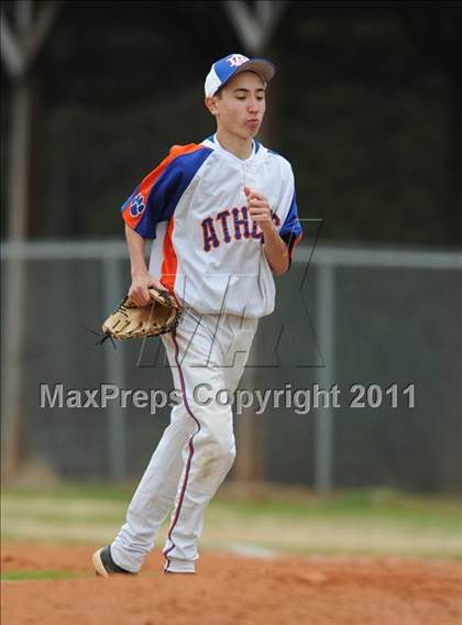 Thumbnail 2 in Cary vs. Athens Drive photogallery.