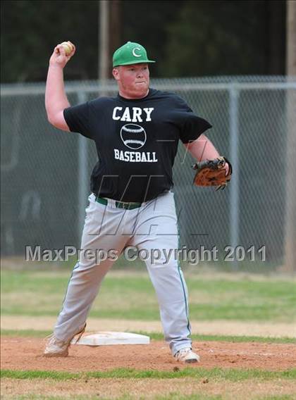Thumbnail 3 in Cary vs. Athens Drive photogallery.