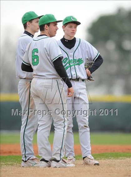 Thumbnail 3 in Cary vs. Athens Drive photogallery.