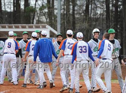 Thumbnail 1 in Cary vs. Athens Drive photogallery.