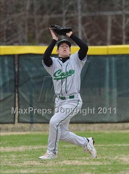 Thumbnail 1 in Cary vs. Athens Drive photogallery.