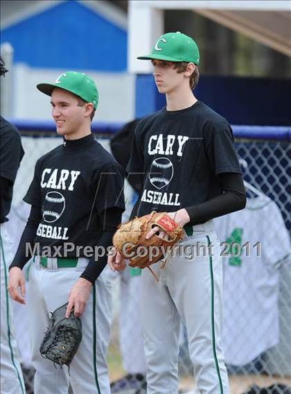 Thumbnail 2 in Cary vs. Athens Drive photogallery.