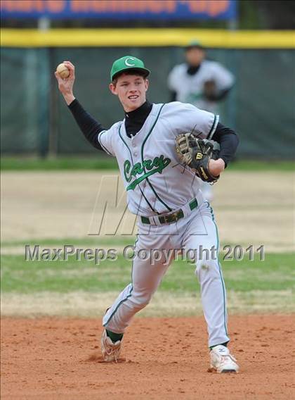 Thumbnail 2 in Cary vs. Athens Drive photogallery.