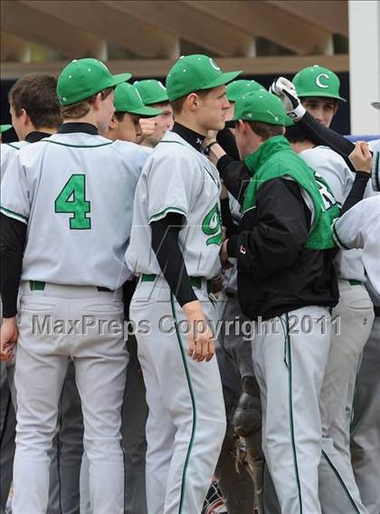Thumbnail 1 in Cary vs. Athens Drive photogallery.
