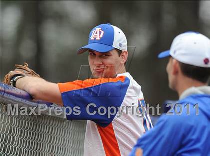 Thumbnail 2 in Cary vs. Athens Drive photogallery.