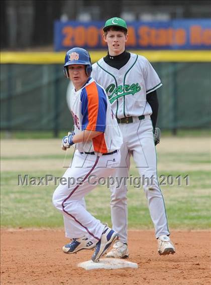 Thumbnail 2 in Cary vs. Athens Drive photogallery.