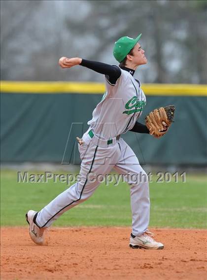 Thumbnail 3 in Cary vs. Athens Drive photogallery.