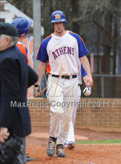Thumbnail 3 in Cary vs. Athens Drive photogallery.