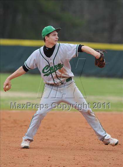 Thumbnail 3 in Cary vs. Athens Drive photogallery.
