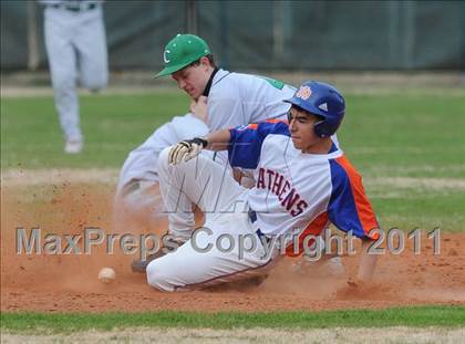 Thumbnail 2 in Cary vs. Athens Drive photogallery.