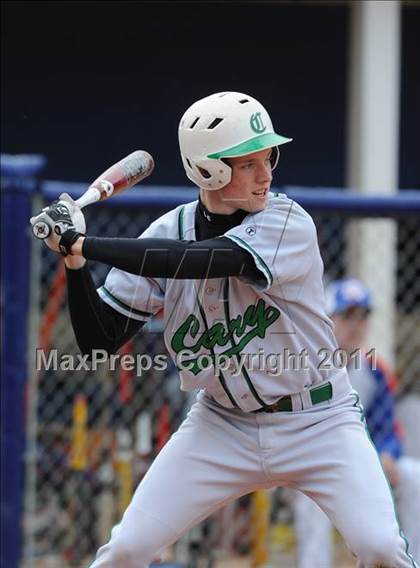 Thumbnail 3 in Cary vs. Athens Drive photogallery.