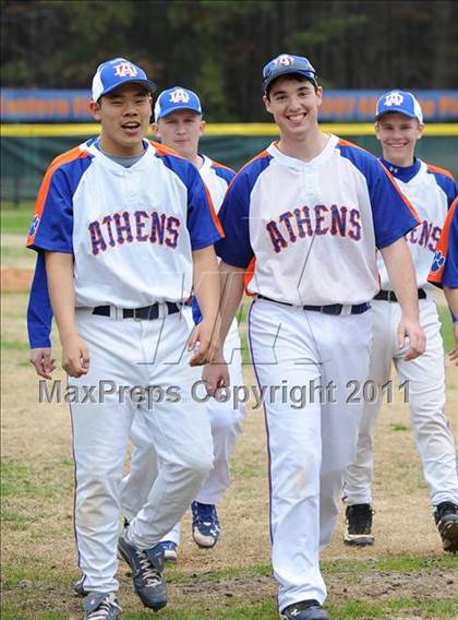 Thumbnail 1 in Cary vs. Athens Drive photogallery.